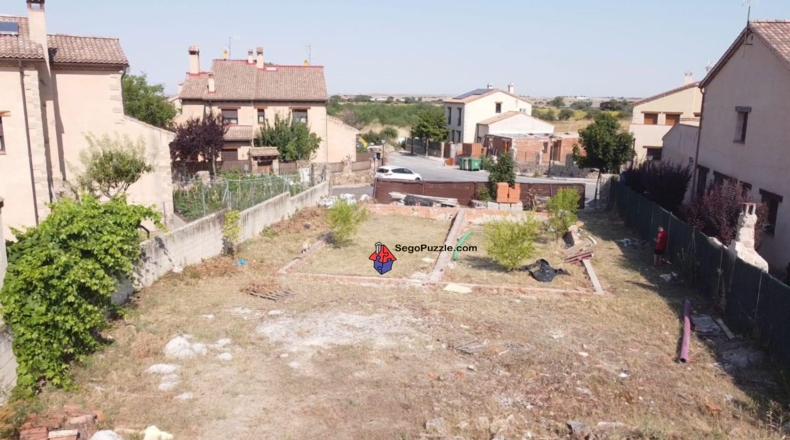Segovia - Трескасас - 630m2