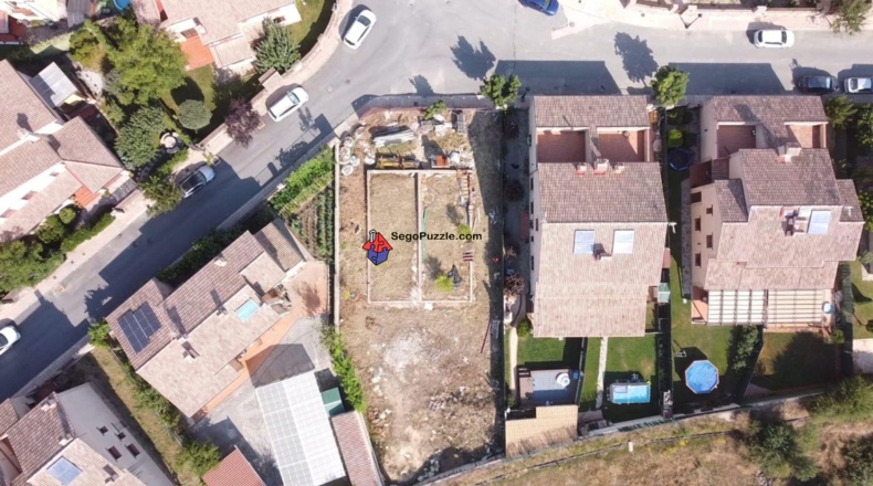 Segovia - Трескасас - 630m2