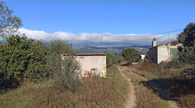 Tarragona - l'Aleixar - 7057m2