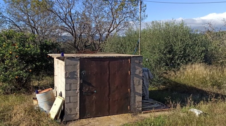 Tarragona - l'Aleixar - 7057m2