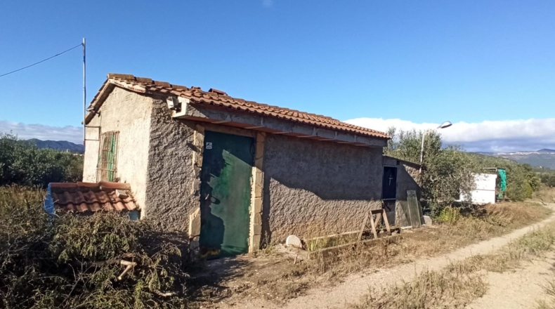 Tarragona - l'Aleixar - 7057m2
