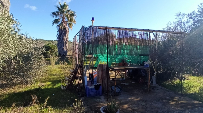 Tarragona - l'Aleixar - 7057m2
