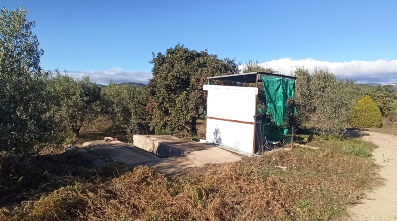 Tarragona - l'Aleixar - 7057m2
