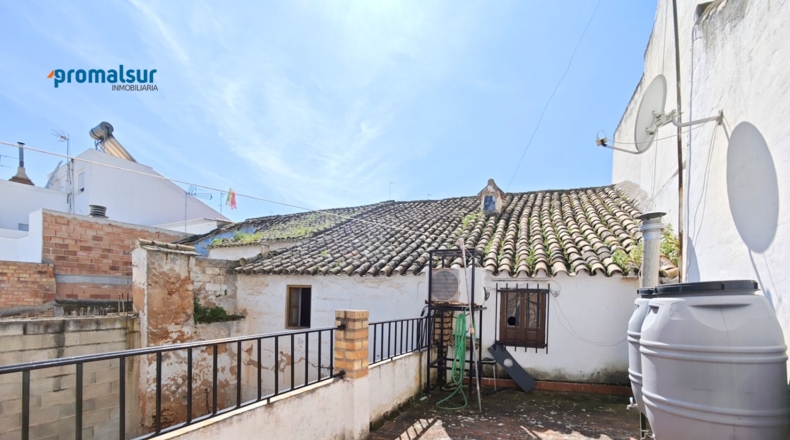 Córdoba - Puente Genil - 166m2