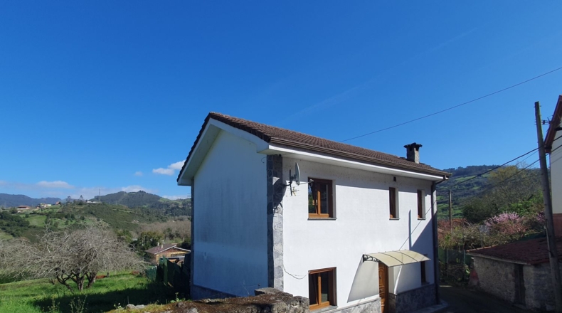 Asturias - Las Parrucas - 451m2