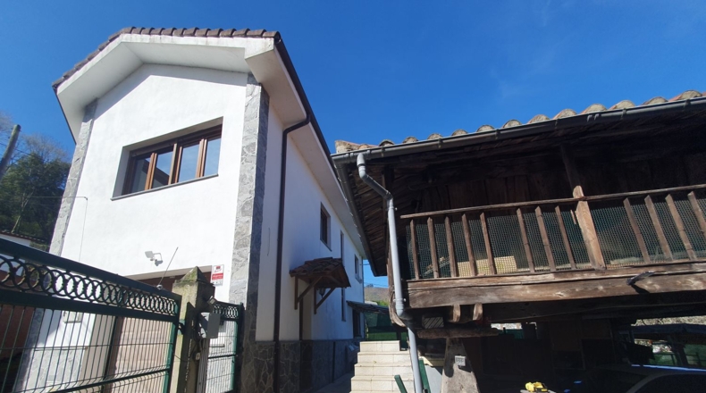 Asturias - Las Parrucas - 451m2