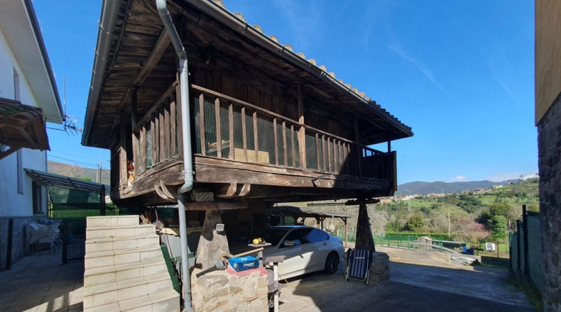 Asturias - Las Parrucas - 451m2
