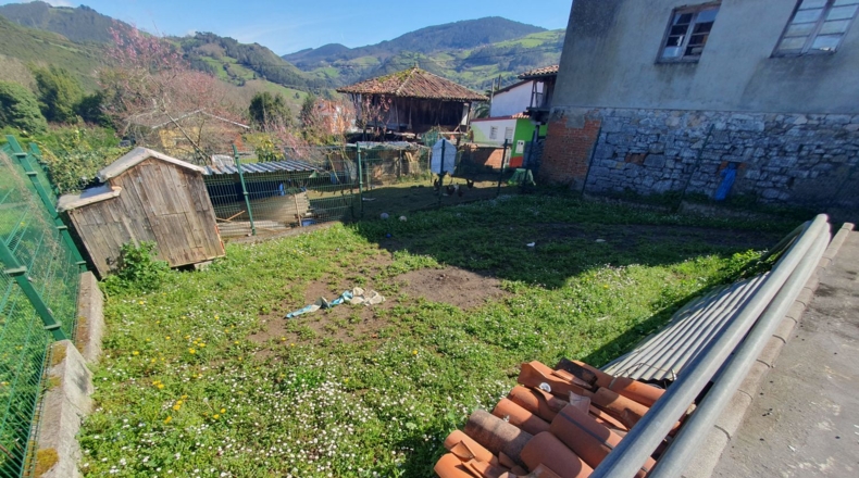 Asturias - Las Parrucas - 451m2