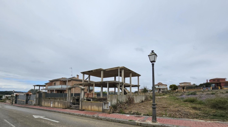 Murcia - Molina de Segura - 600m2