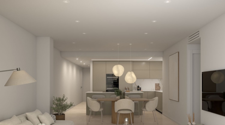 Alicante - Catral - 110m2