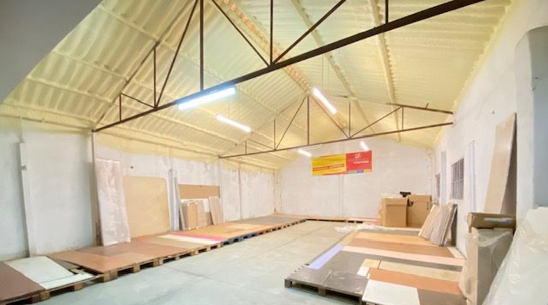 Badajoz - Puebla de la Calzada - 800m2