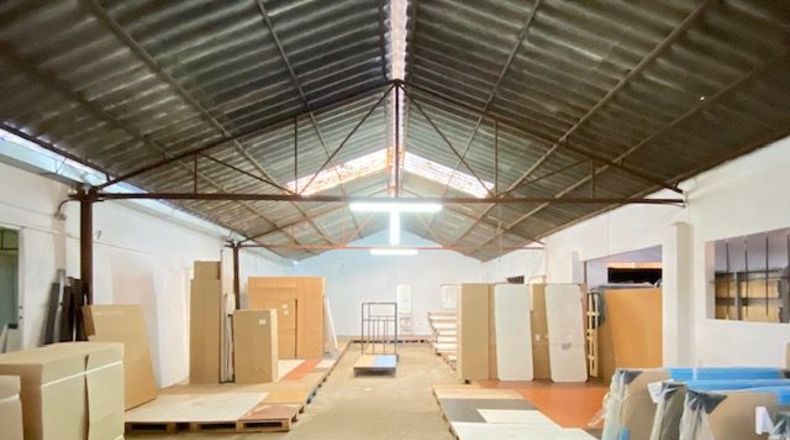 Badajoz - Puebla de la Calzada - 800m2