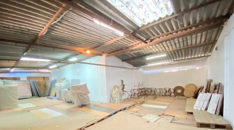 Badajoz - Puebla de la Calzada - 800m2