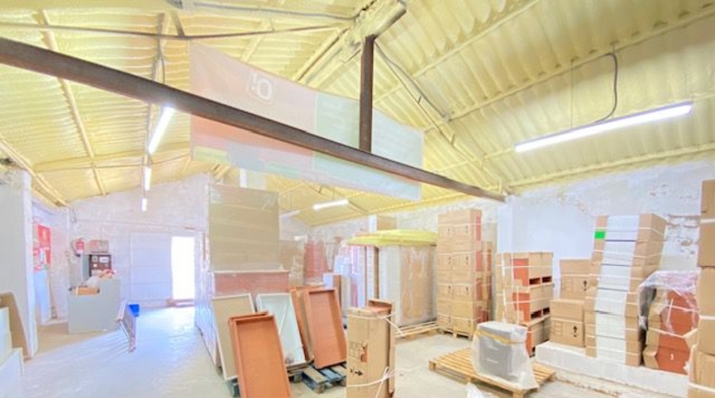 Badajoz - Puebla de la Calzada - 800m2
