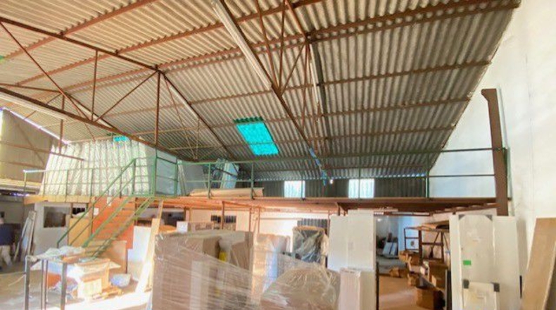 Badajoz - Puebla de la Calzada - 800m2