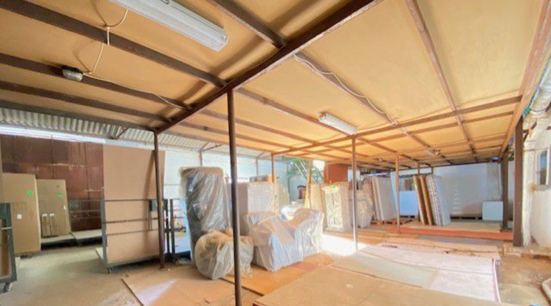 Badajoz - Puebla de la Calzada - 800m2