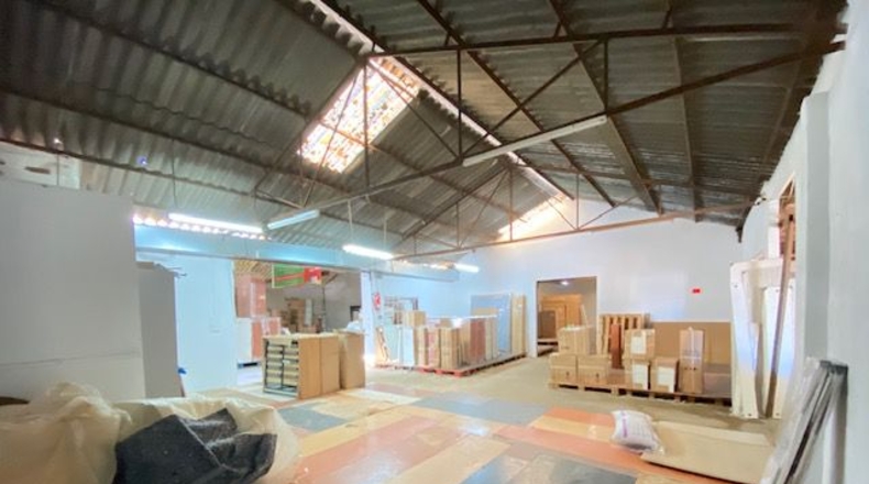 Badajoz - Puebla de la Calzada - 800m2