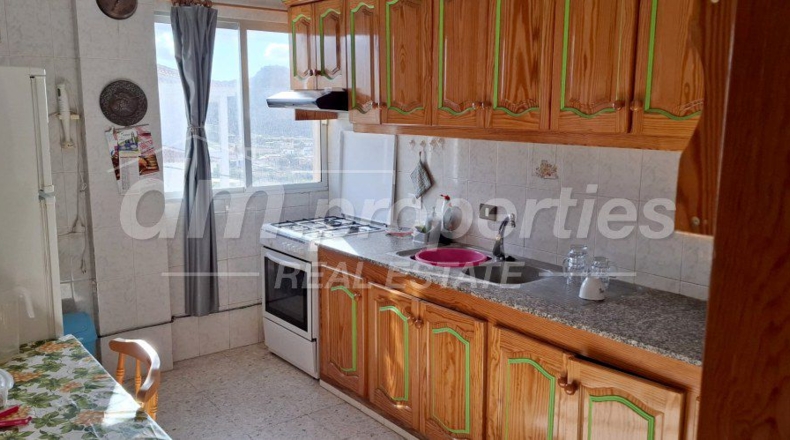 Santa Cruz de Tenerife - Arona - 2000m2