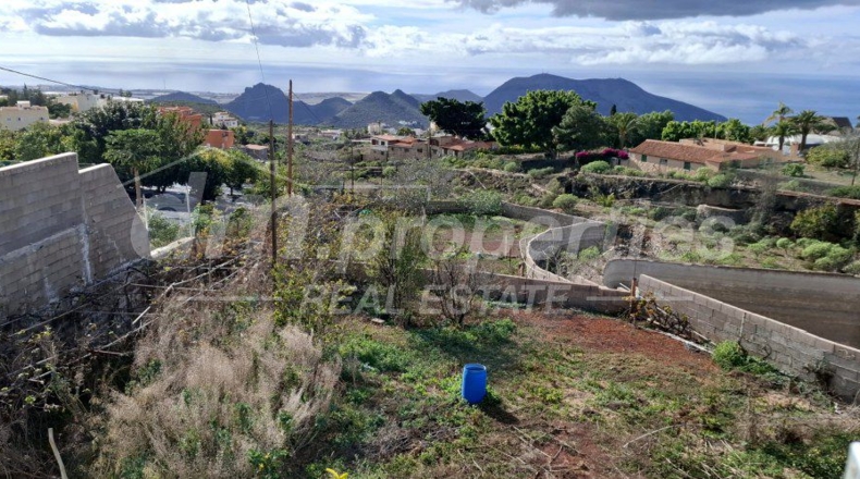 Santa Cruz de Tenerife - Arona - 2000m2