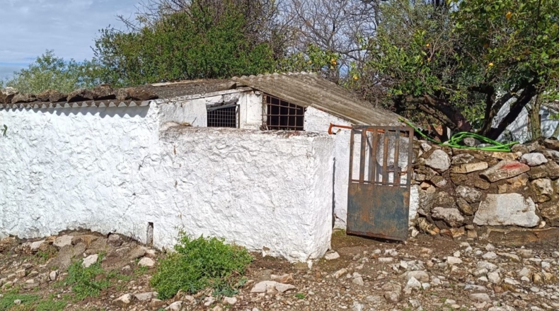 Cádiz - El Gastor - 23000m2
