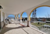Chalet independiente con terreno en venta en la España, Torremolinos, ref: TR393376 foto