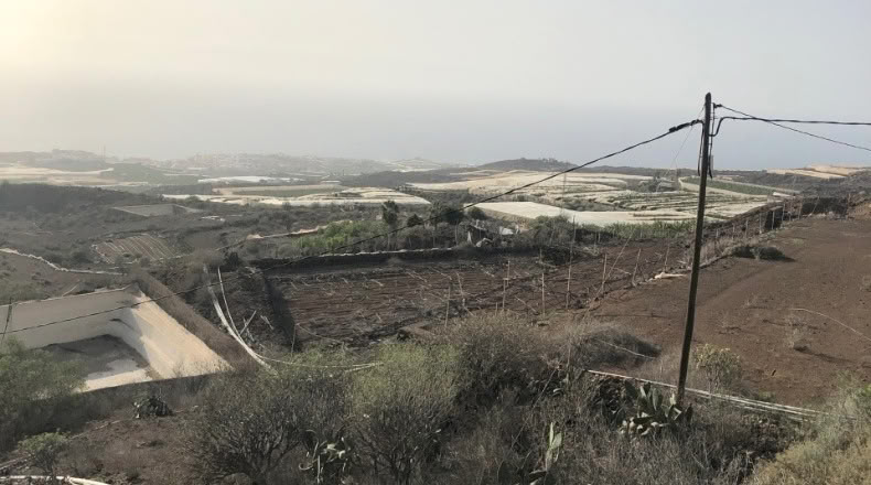 Santa Cruz de Tenerife - Guía de Isora - 80000m2
