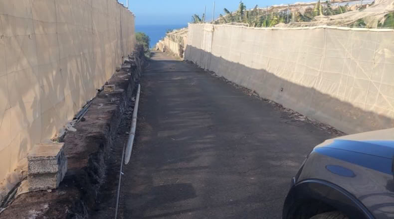 Santa Cruz de Tenerife - Guía de Isora - 80000m2