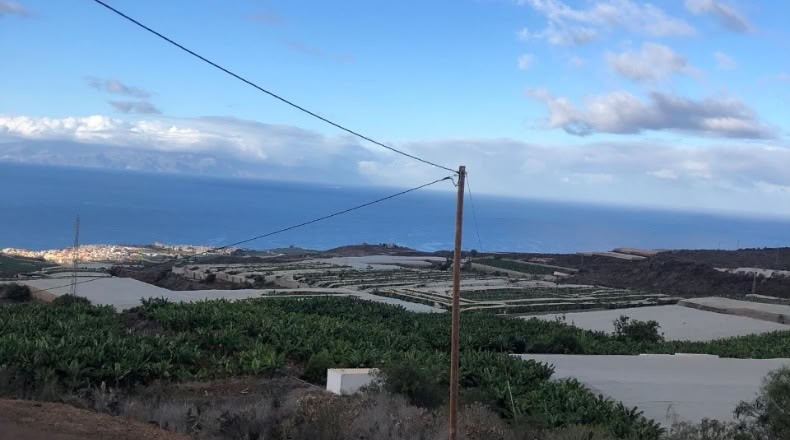 Santa Cruz de Tenerife - Guía de Isora - 80000m2