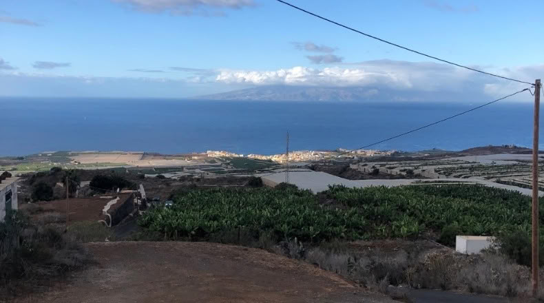 Santa Cruz de Tenerife - Guía de Isora - 80000m2
