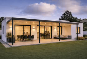 Casa prefabricada Murcia photo