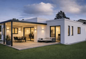 Casa prefabricada Murcia photo