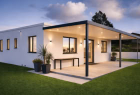 Casa prefabricada Murcia photo
