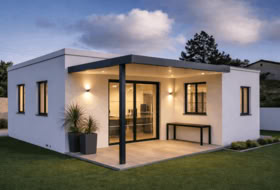 Casa prefabricada Murcia photo