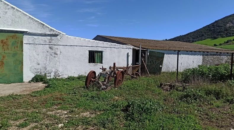 Cadiz - San José del Valle - 150000m2