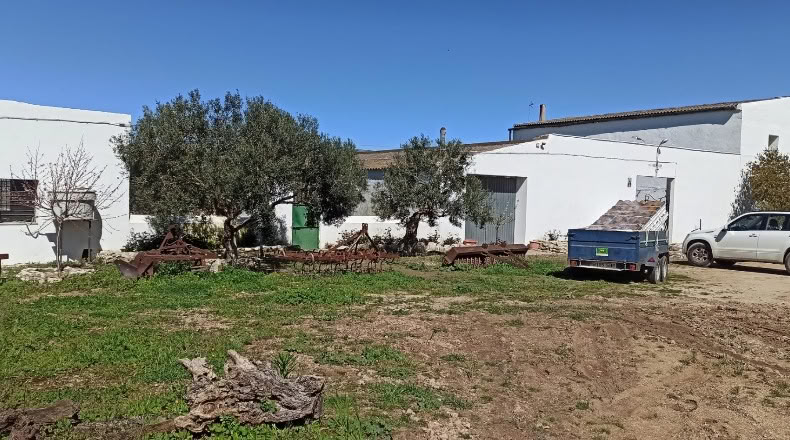 Cadiz - San José del Valle - 150000m2