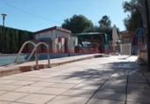 Chalet independiente con terreno en venta en la España, Lorca, ref: TR400582 foto