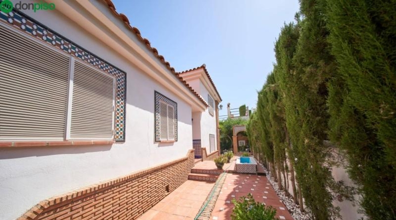 Granada - Villa de Otura - 545m2
