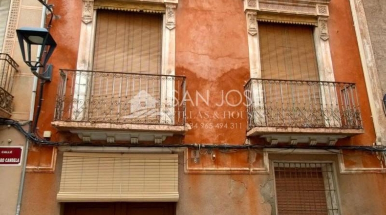 Alicante - Aspe - 441m2