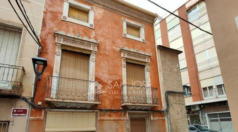 Alicante - Aspe - 441m2
