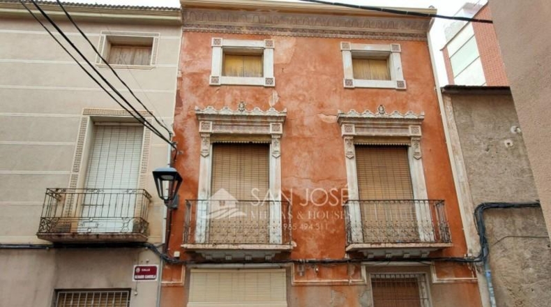 Alicante - Aspe - 441m2