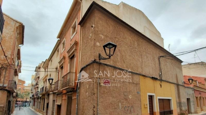 Alicante - Aspe - 441m2