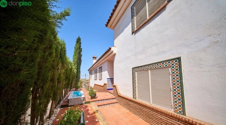 Granada - Villa de Otura - 638m2