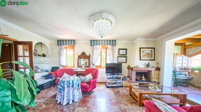 Granada - Villa de Otura - 638m2