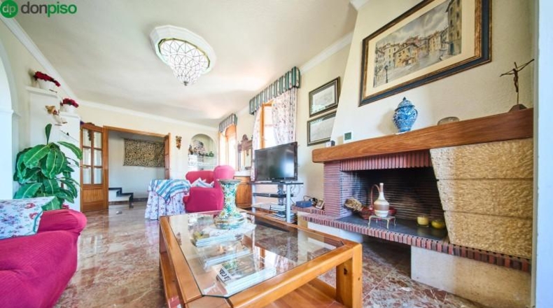 Granada - Villa de Otura - 638m2