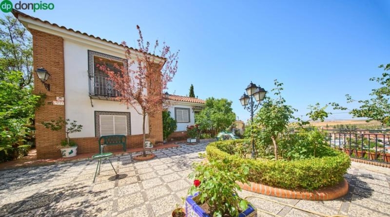 Granada - Villa de Otura - 638m2