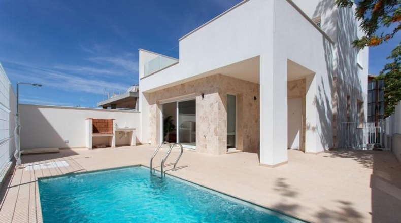Alicante - Hondón de las Nieves - 228m2