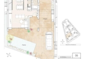 Chalet independiente con terreno en venta en la España, Hondón de las Nieves, ref: TR398715 foto