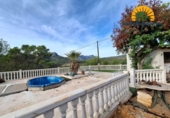 Casa de camp amb terreny en venda a la España, Benissa, ref.: TR400553 foto
