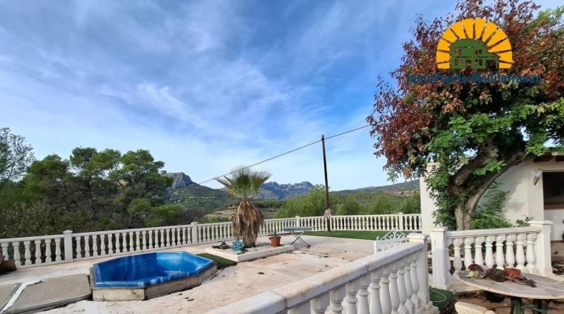 Alicante - Benissa - 1962m2