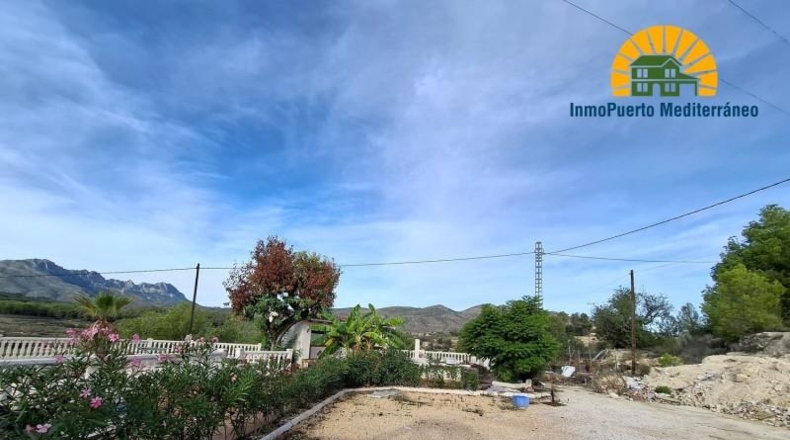 Alicante - Benissa - 1962m2
